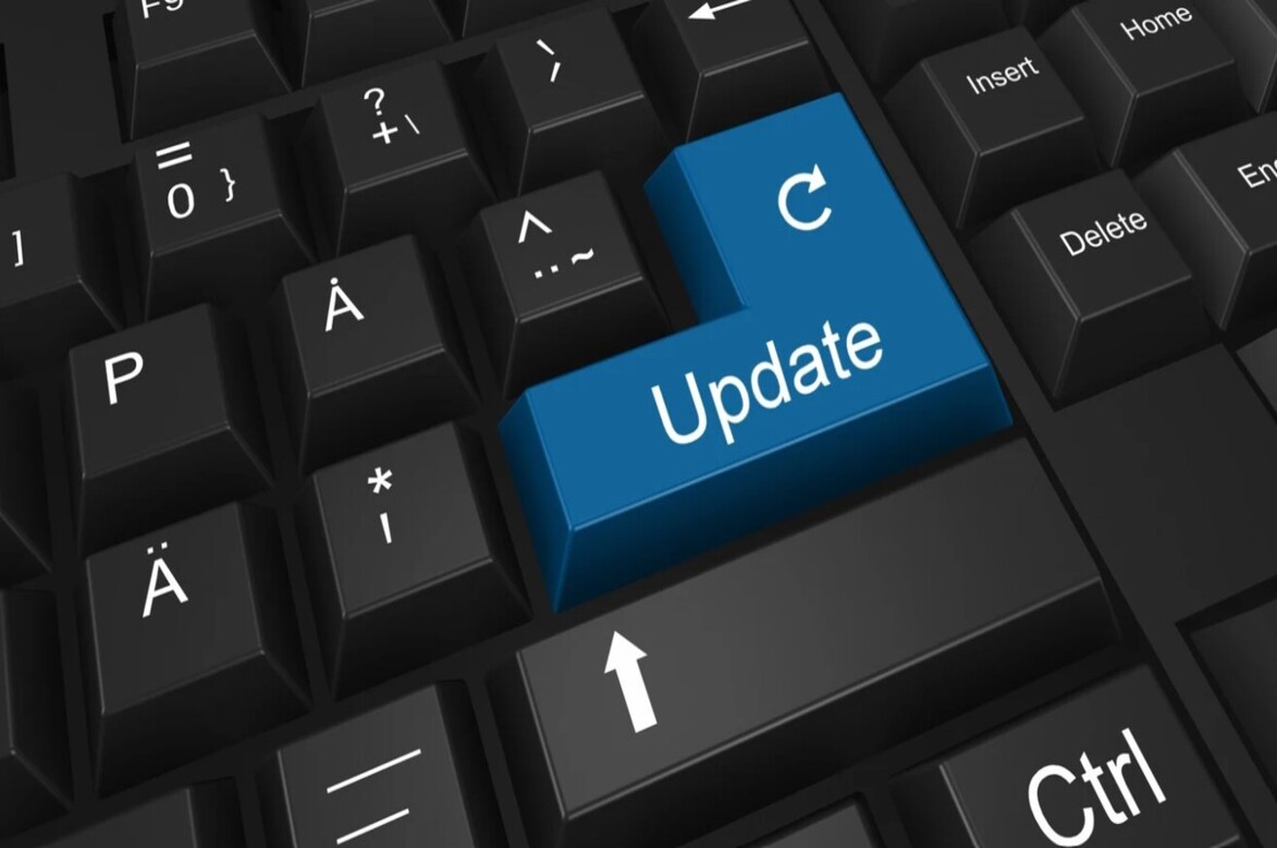 Actualizaci&oacute;n