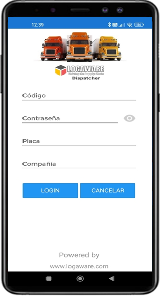 LOGAWARE Dispatcher
