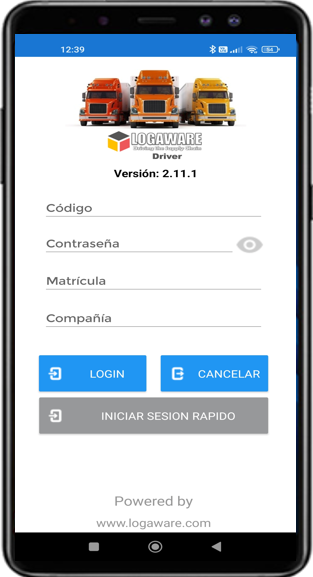 LOGAWARE Driver