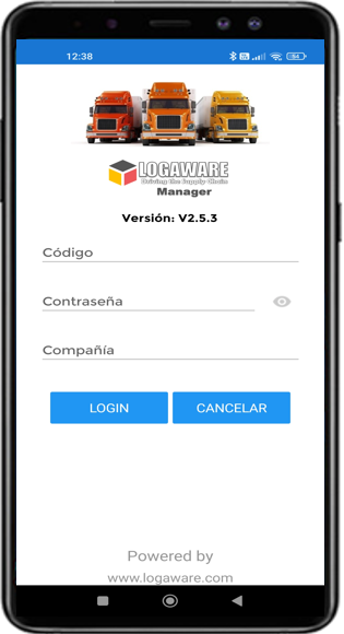 LOGAWARE Manager